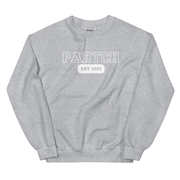 Partch - College Style - Unisex Sweatshirt