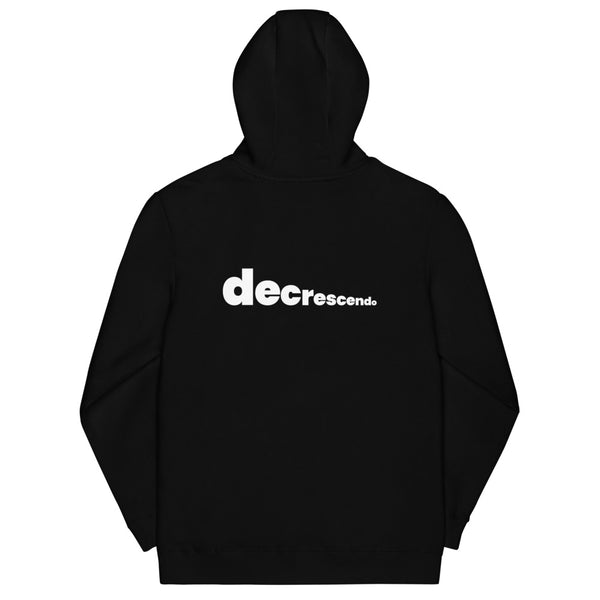 Crescendo-Decrescendo - Hoodie