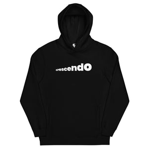 Crescendo-Decrescendo - Hoodie