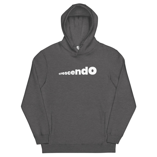 Crescendo-Decrescendo - Hoodie