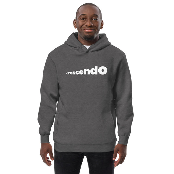 Crescendo-Decrescendo - Hoodie