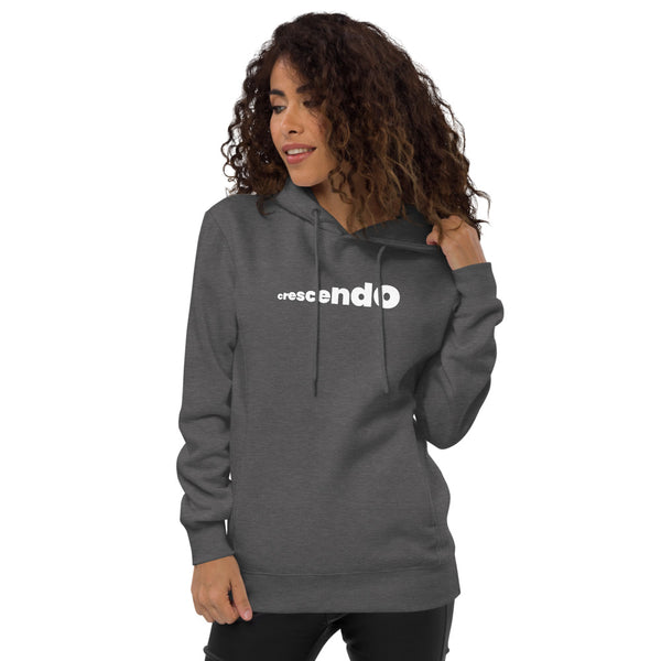 Crescendo-Decrescendo - Hoodie