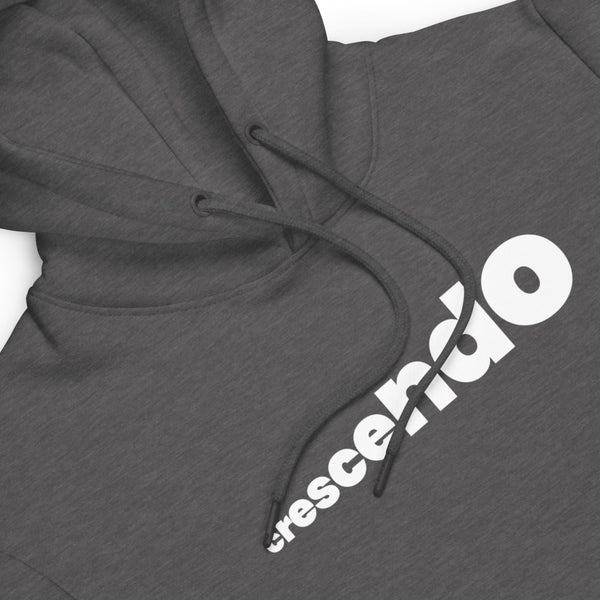 Crescendo-Decrescendo - Hoodie