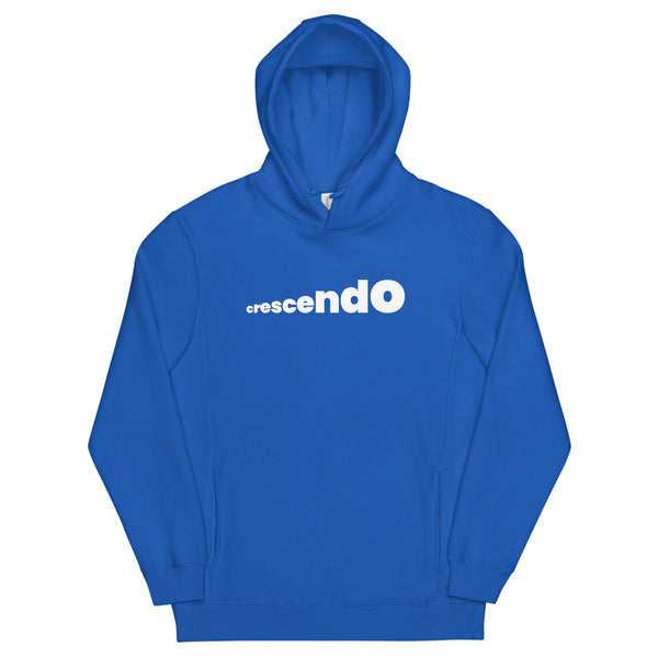 Crescendo-Decrescendo - Hoodie