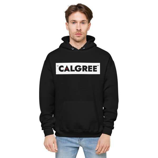 Calgree - Fleece Hoodie