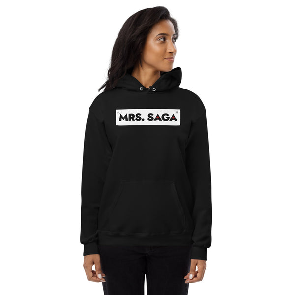 Mrs. Saga - Hoodie