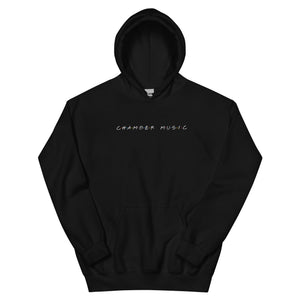 Chamber Music - Embroidered Hoodie
