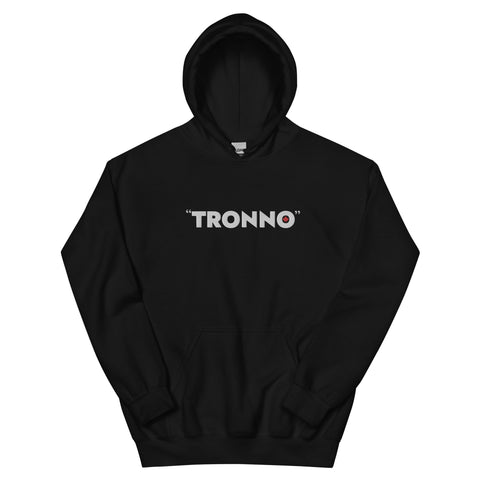 Tronno - Embroidered Hoodie