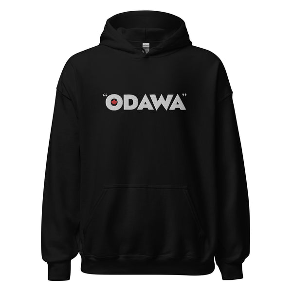 Odawa - Embroidered Hoodie