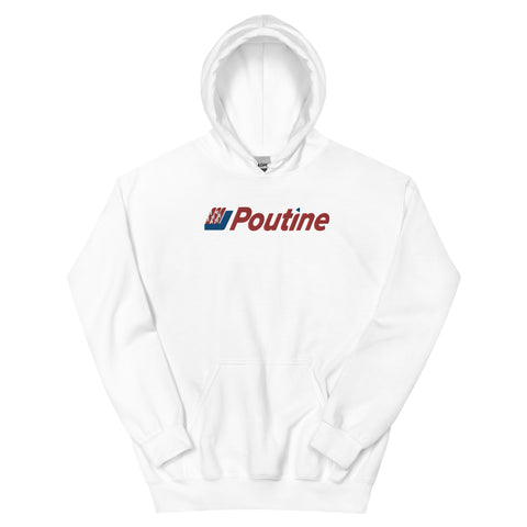 Poutine - Embroidered Hoodie