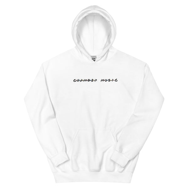 Chamber Music - Embroidered Hoodie