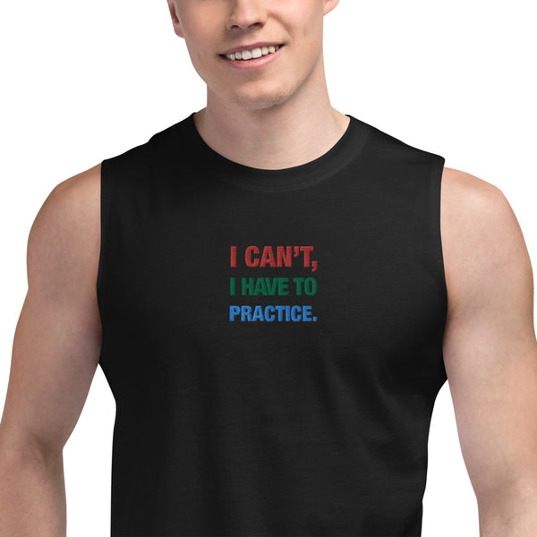 ICIH2P - Muscle Shirt