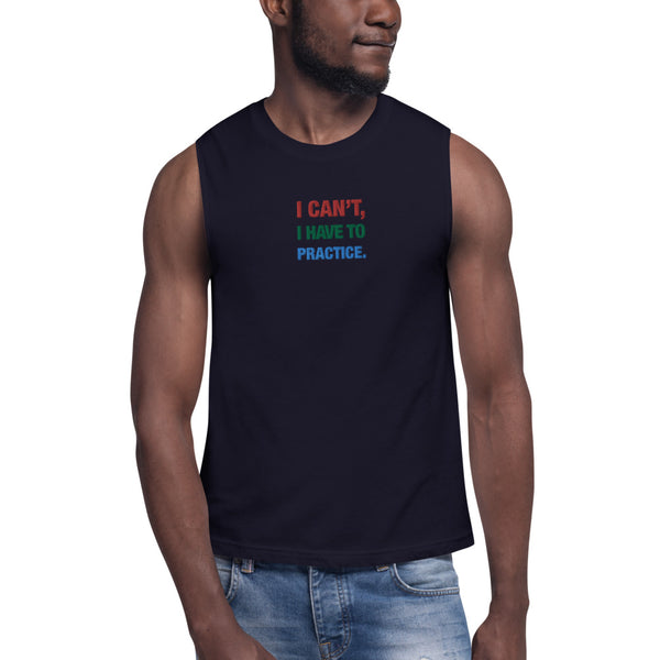 ICIH2P - Muscle Shirt