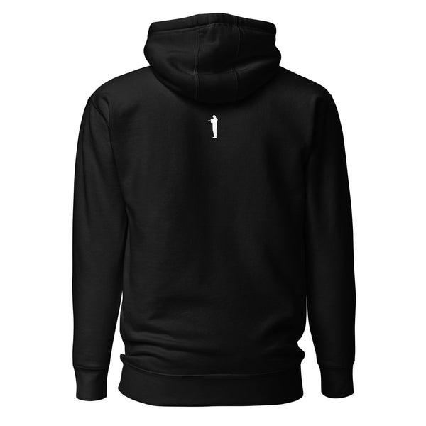 Johannes Brahms - Premium US College Style Hoodie