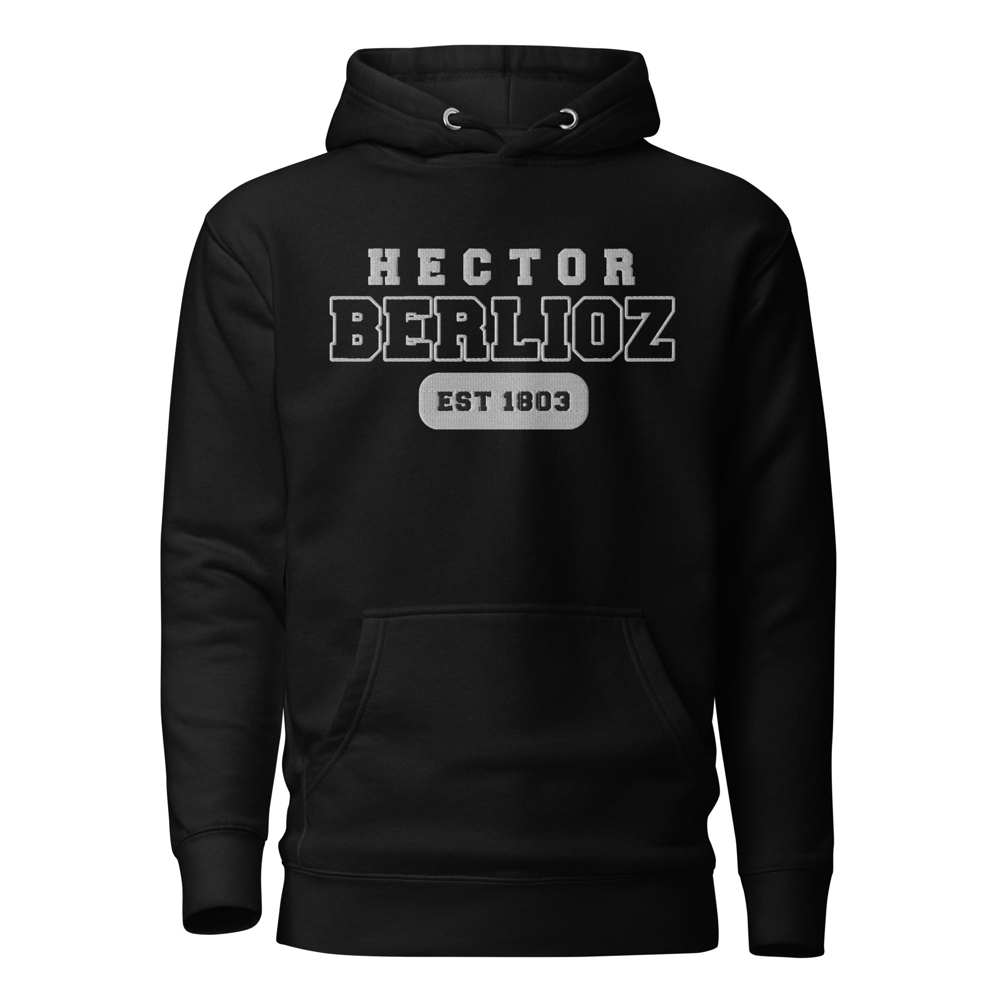 Hector Berlioz - Premium US College Style Hoodie