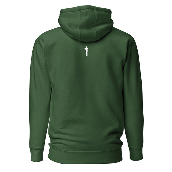 Johannes Brahms - Premium US College Style Hoodie