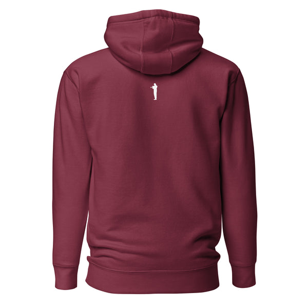 Johannes Brahms - Premium US College Style Hoodie