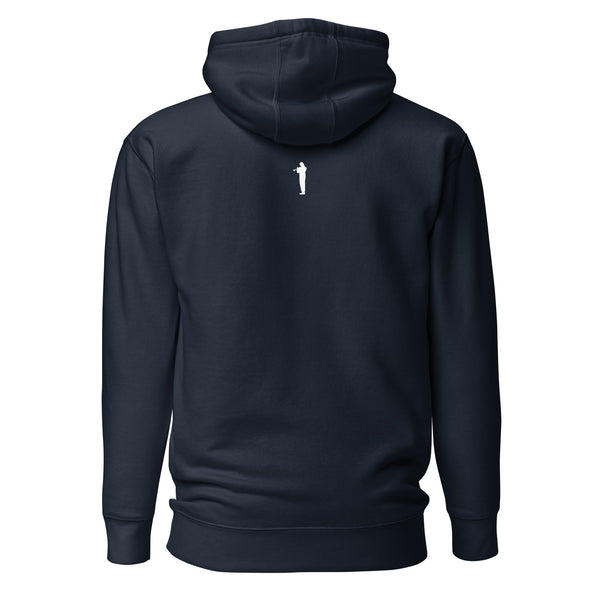 Johannes Brahms - Premium US College Style Hoodie