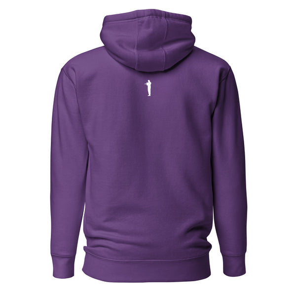 Claude Debussy - Premium US College Style Hoodie