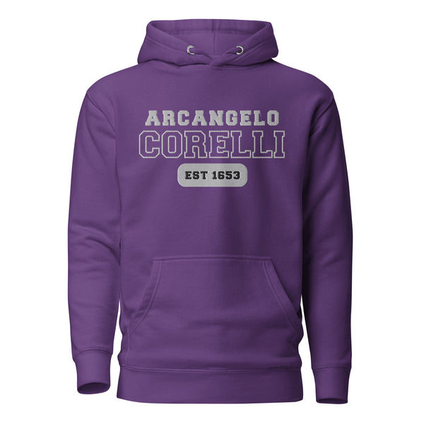 Arcangelo Corelli - Premium US College Style Hoodie