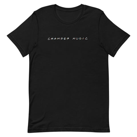 Chamber Music - Short-Sleeve Unisex T-Shirt