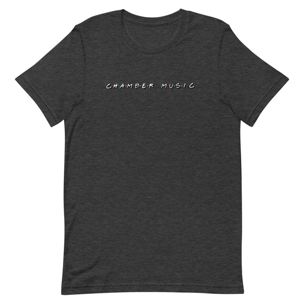 Chamber Music - Short-Sleeve Unisex T-Shirt