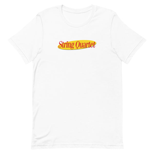 String Quartet - Short-Sleeve Unisex T-Shirt