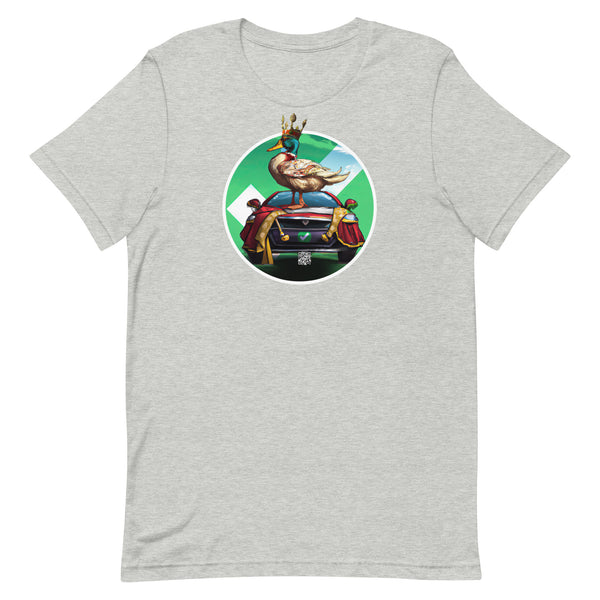 Duck King Auto Correct - T-shirt