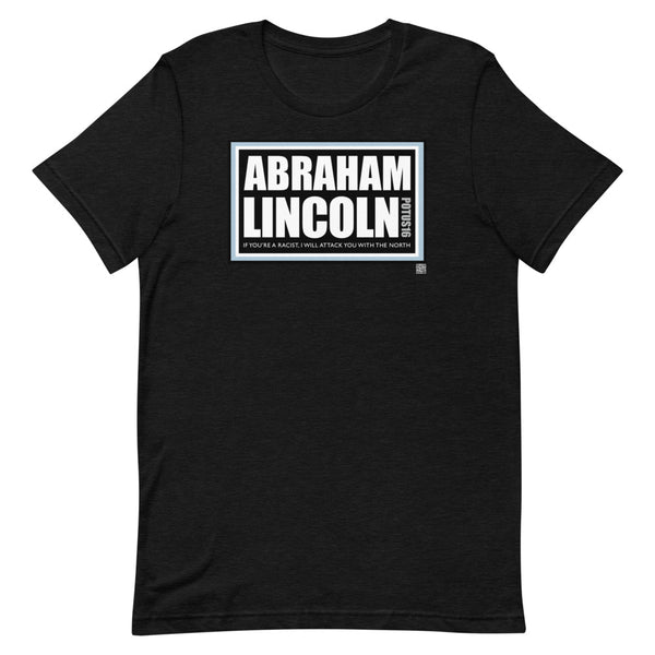 Abraham Lincoln - Short-Sleeve Unisex T-Shirt