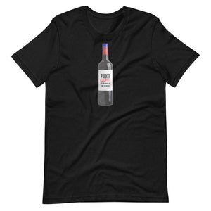 Parker Vineyard & Winery - Short-Sleeve Unisex T-Shirt