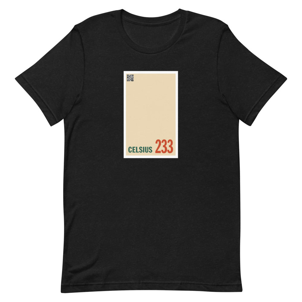 Celsius 233 - Short Sleeve T-shirt