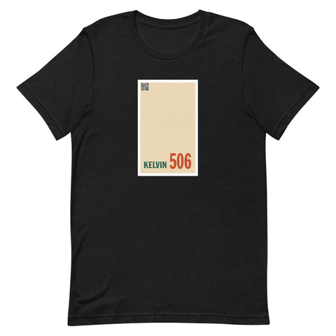 Kelvin 506 - Short Sleeve T-shirt