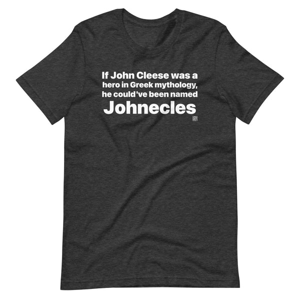 Johnecles - Short-Sleeve Unisex T-Shirt