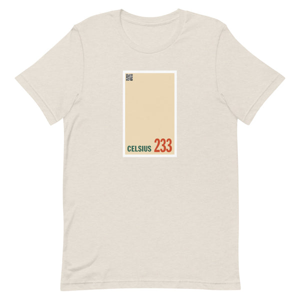 Celsius 233 - Short Sleeve T-shirt