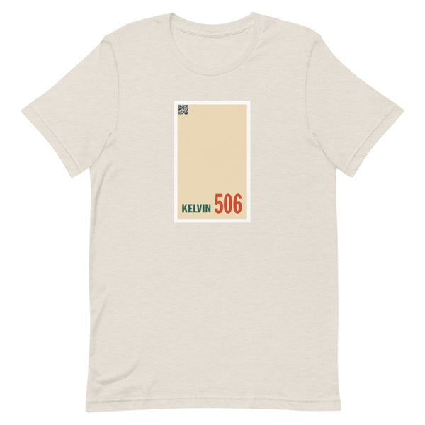 Kelvin 506 - Short Sleeve T-shirt