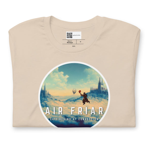 Air Friar T-shirt