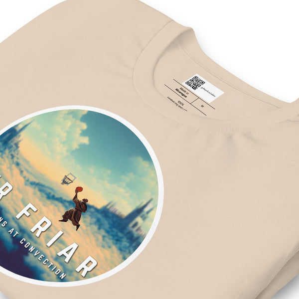 Air Friar T-shirt