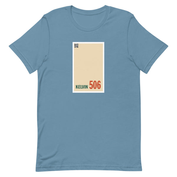Kelvin 506 - Short Sleeve T-shirt