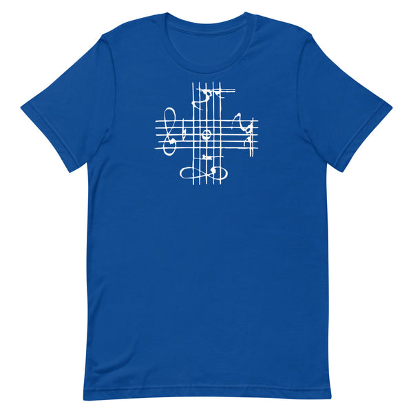 J.S. Bach Signature - Short-Sleeve Unisex T-Shirt