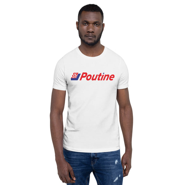 Poutine - Short-Sleeve Unisex T-Shirt