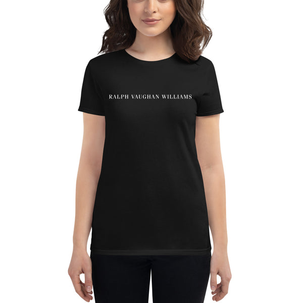 Ralph Vaughan Williams - Women's Short Sleeve T-shirt